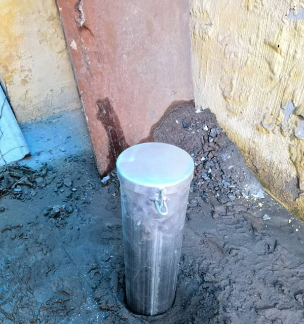 嵊州土壤检测井